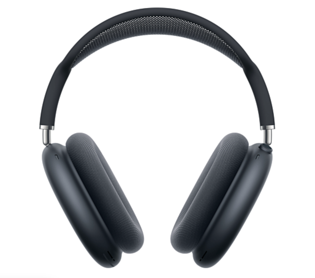 AirPods Max Noir